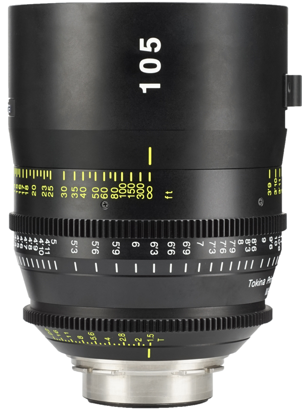 Tokina Vista 105mm T1,5 Cinema Sony E - 6