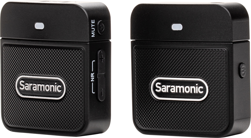 Saramonic Blink 100 B1 (TX+RX) 1 to 1, 2,4 GHz wireless system