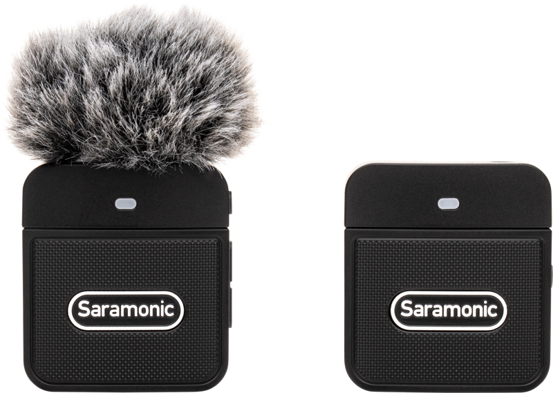 Saramonic Blink 100 B1 (TX+RX) 1 to 1, 2,4 GHz wireless system - 9
