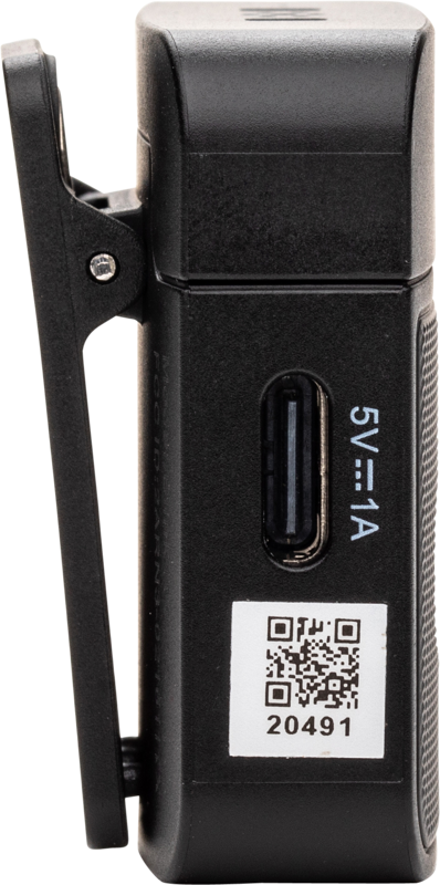 Saramonic Blink 100 B1 (TX+RX) 1 to 1, 2,4 GHz wireless system - 15