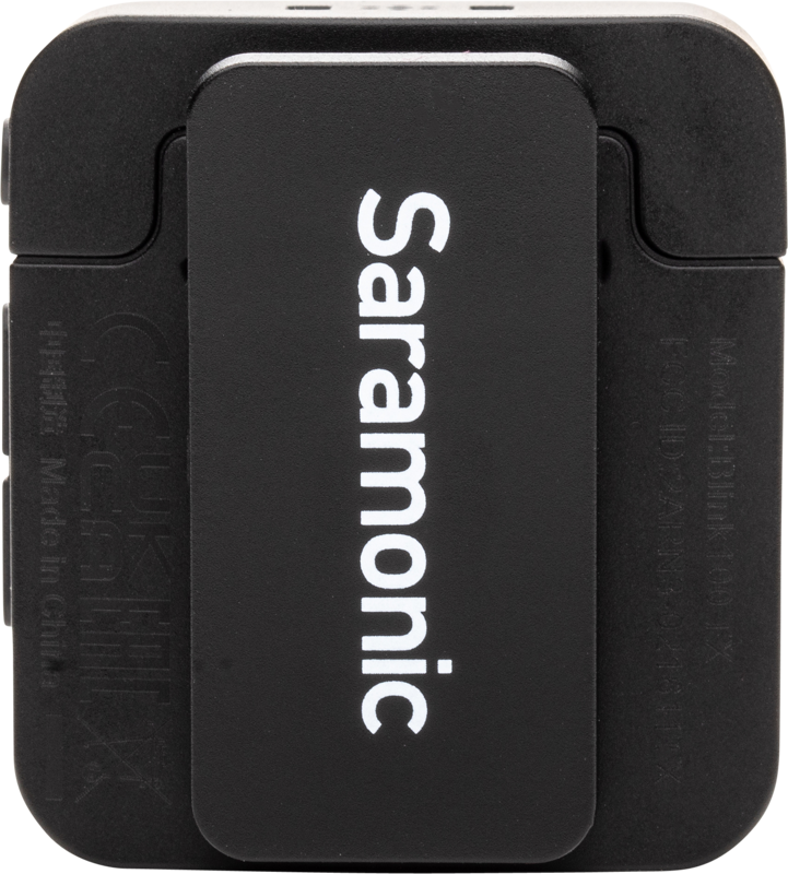 Saramonic Blink 100 B1 (TX+RX) 1 to 1, 2,4 GHz wireless system - 12