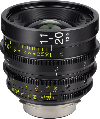 Tokina 11-20mm T2,9 Cinema PL - 2