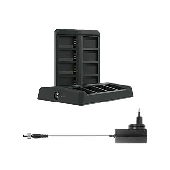 Hollyland Solidcom C1 8-slot Charging Case