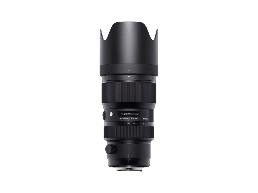 Sigma 50-100mm f/1,8 DC HSM Art Canon - 2