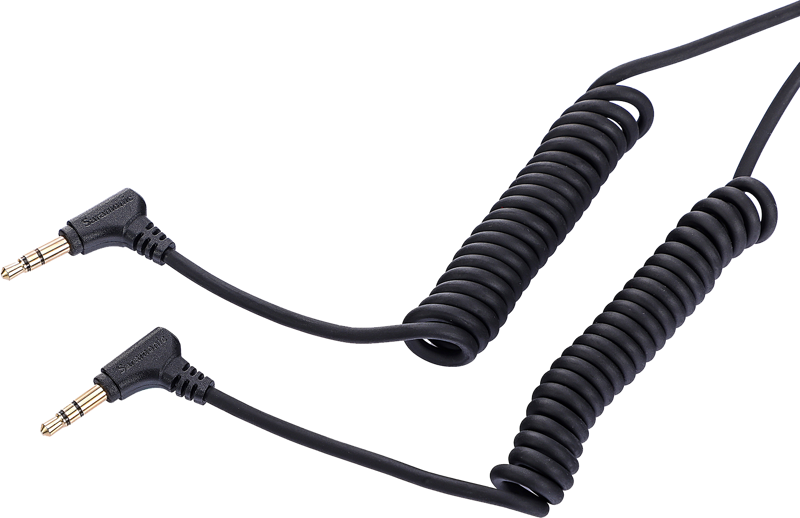 Saramonic Cable SR-C2019 Dual 3.5mm TRS Male to Four 3.5mm TRS Male Cable - 4
