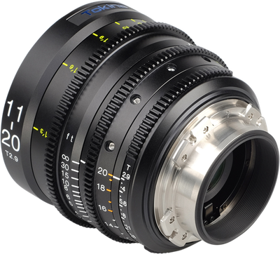Tokina 11-20mm T2,9 Cinema Sony E - 3