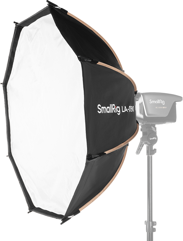 SmallRig 4633 Octagonal Softbox LA-O90 - 9