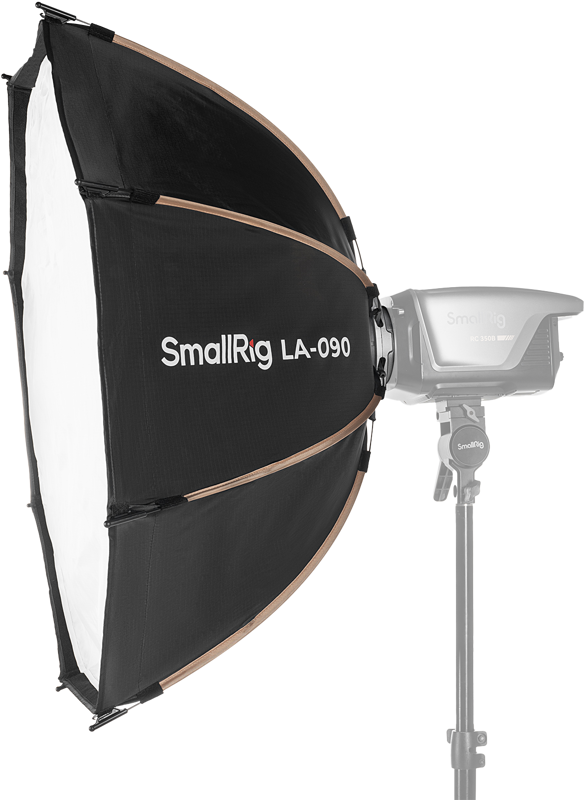SmallRig 4633 Octagonal Softbox LA-O90 - 7