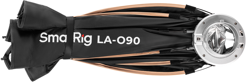 SmallRig 4633 Octagonal Softbox LA-O90 - 4