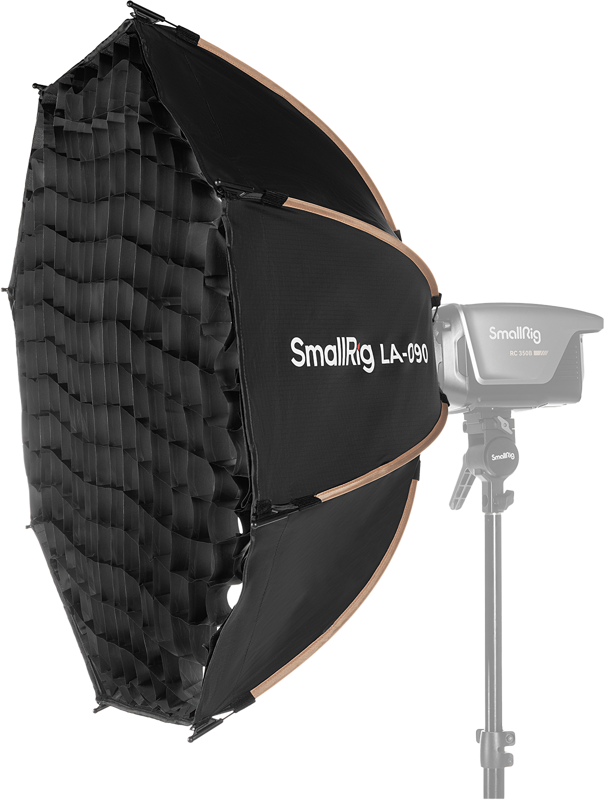 SmallRig 4633 Octagonal Softbox LA-O90 - 8