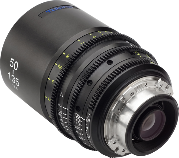 Tokina 50-135mm Mark II T2.9 Cinema PL - 3