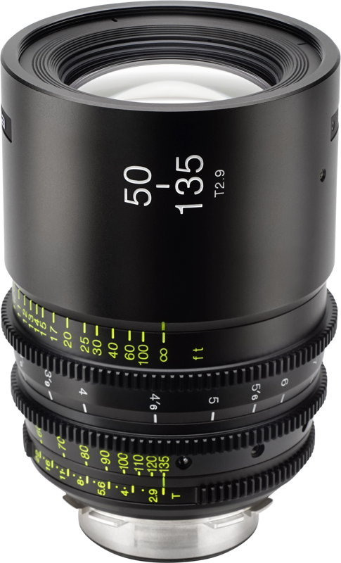 Tokina 50-135mm Mark II T2.9 Cinema PL - 2