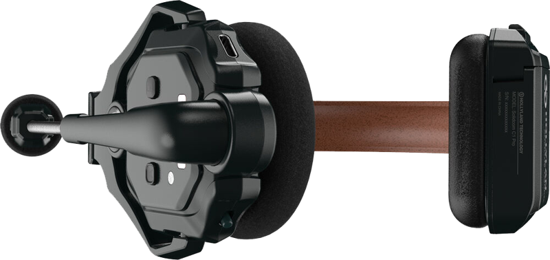 Hollyland Solidcom C1 Pro Wireless Master Headset - 10