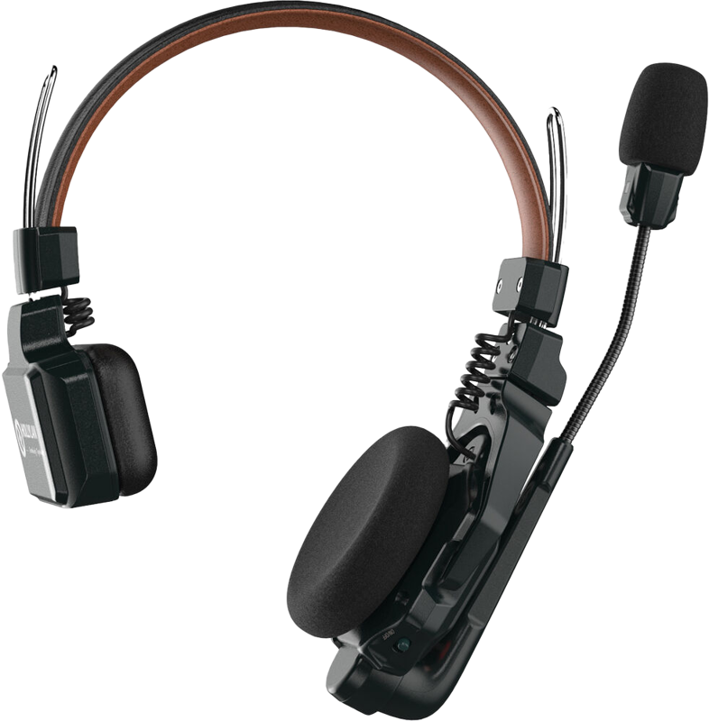 Hollyland Solidcom C1 Pro Wireless Master Headset - 6