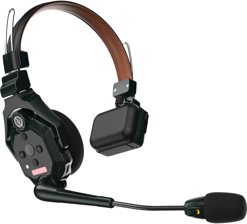 Hollyland Solidcom C1 Pro Wireless Master Headset - 3
