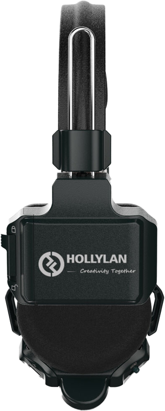 Hollyland Solidcom C1 Pro Wireless Master Headset - 8