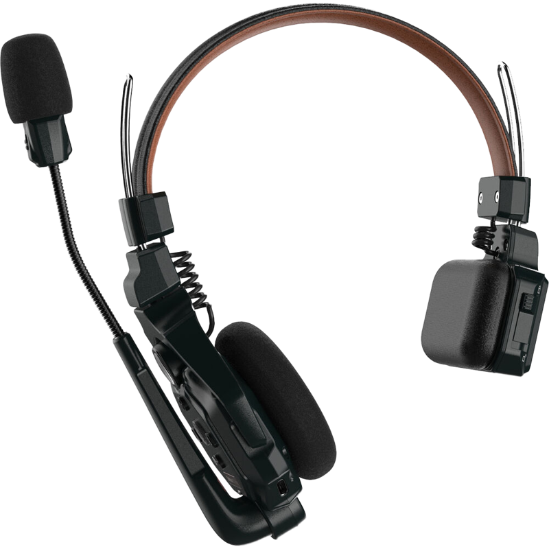Hollyland Solidcom C1 Pro Wireless Master Headset - 5