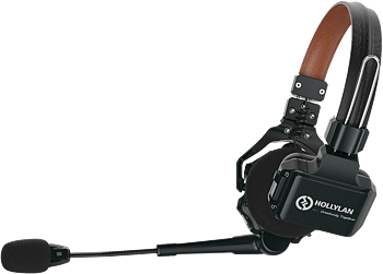 Hollyland Solidcom C1 Pro Wireless Remote Headset