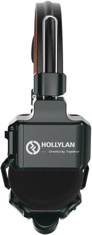 Hollyland Solidcom C1 Pro Wireless Remote Headset - 3