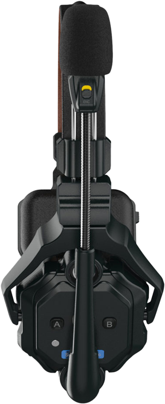 Hollyland Solidcom C1 Pro Wireless Remote Headset - 4