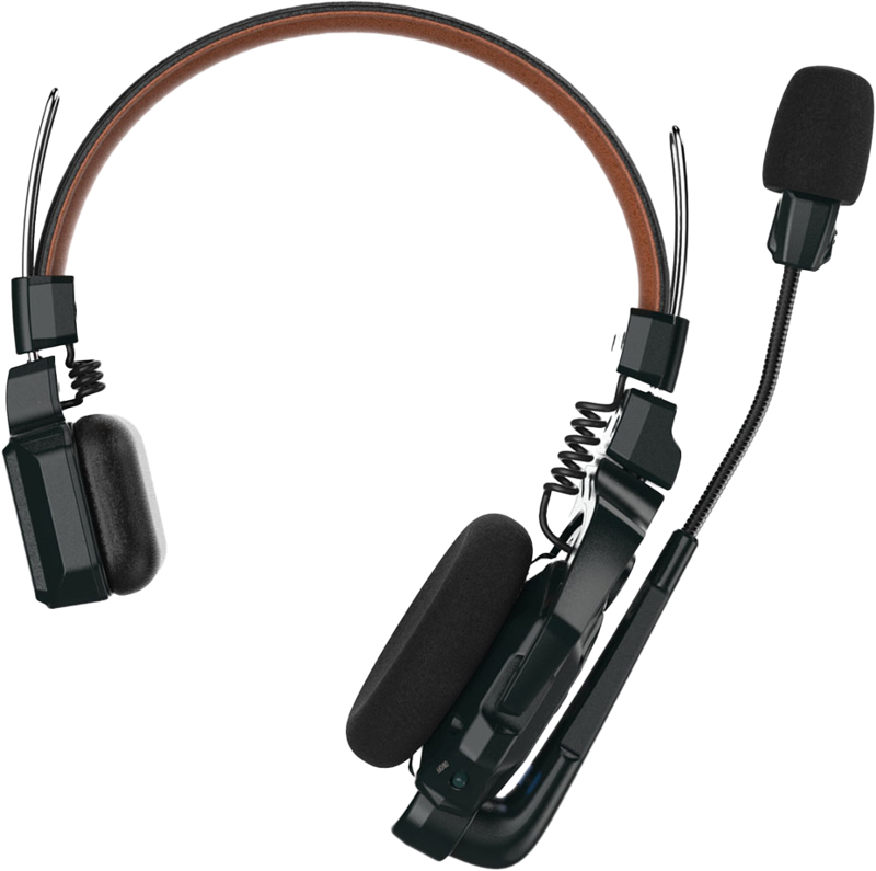 Hollyland Solidcom C1 Pro Wireless Remote Headset - 5