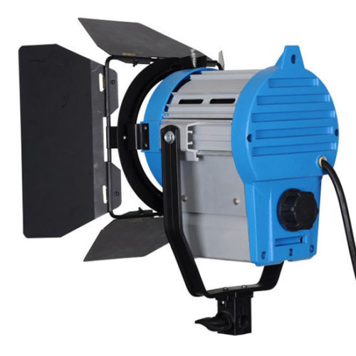 Fresnel 650w Tungsten armatur Videobelysning Dimmer - 2