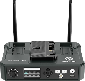 Hollyland Solidcom C1 Pro HUB Base