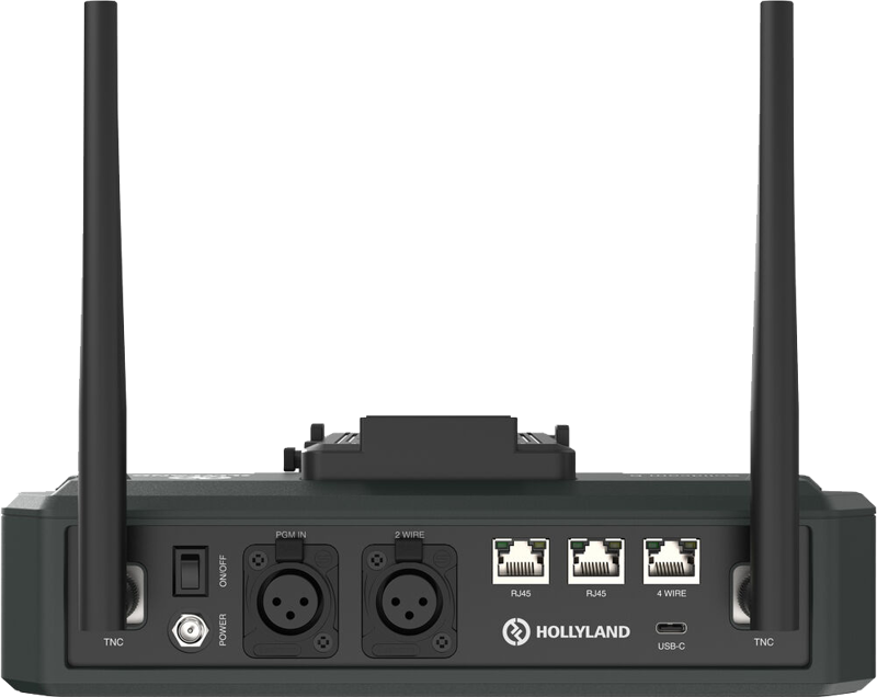 Hollyland Solidcom C1 Pro HUB Base - 2
