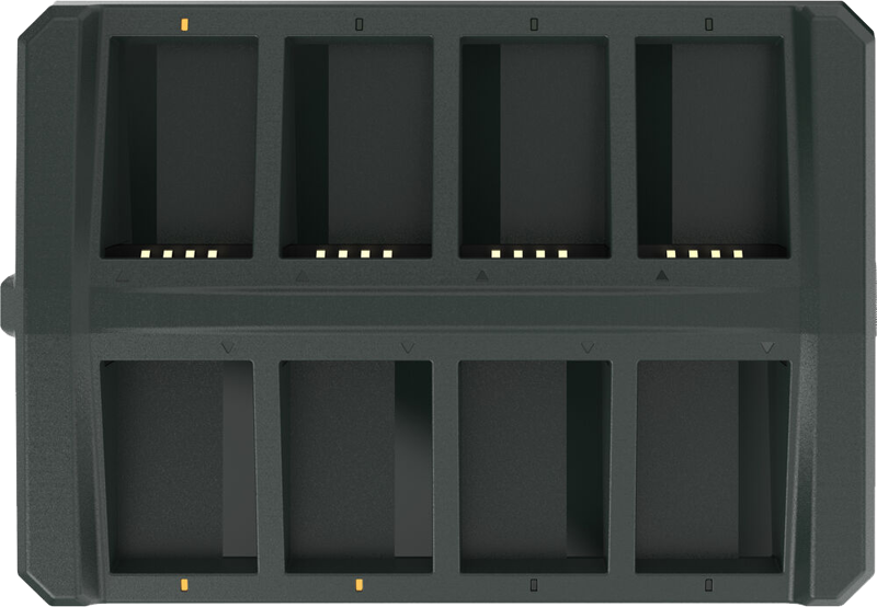 Hollyland Solidcom C1 Pro 8-Slot Battery Charging Case - 2