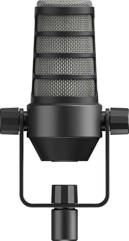 Saramonic SR-BV1 Dynamic Broadcasting Microphone - 3