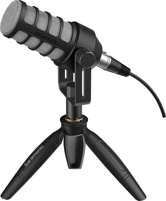 Saramonic SR-BV1 Dynamic Broadcasting Microphone - 6