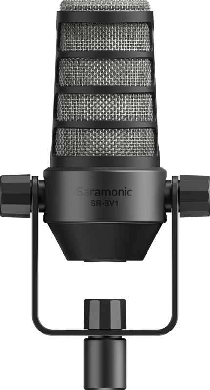 Saramonic SR-BV1 Dynamic Broadcasting Microphone