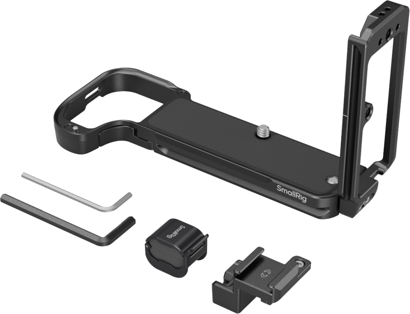 SmallRig 4716 L-Shape Mount Plate for FUJIFILM GFX100S II - 3