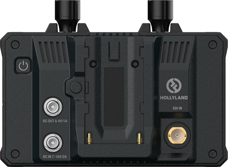 Hollyland Mars M1 Enhanced  5.5"""" Wireless Transceiving Monitor - 4