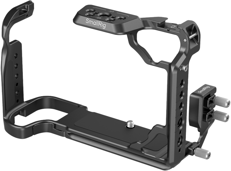 SmallRig 4715 Cage Kit for FUJIFILM GFX100S II - 2