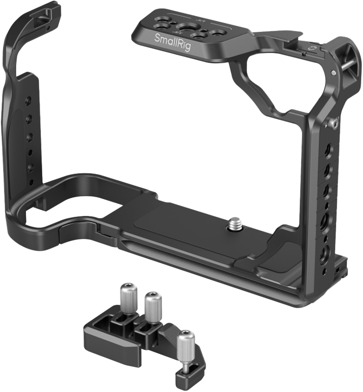 SmallRig 4715 Cage Kit for FUJIFILM GFX100S II - 3
