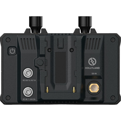 Hollyland Mars M1 Enhanced  Dual 5.5"""" Wireless Transceiving Monitor KIT - 7