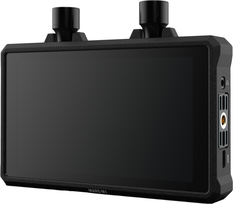 Hollyland Mars M1 Enhanced + Mars 4K Video Transmission & Monitoring Kit (5-Inch) - 7
