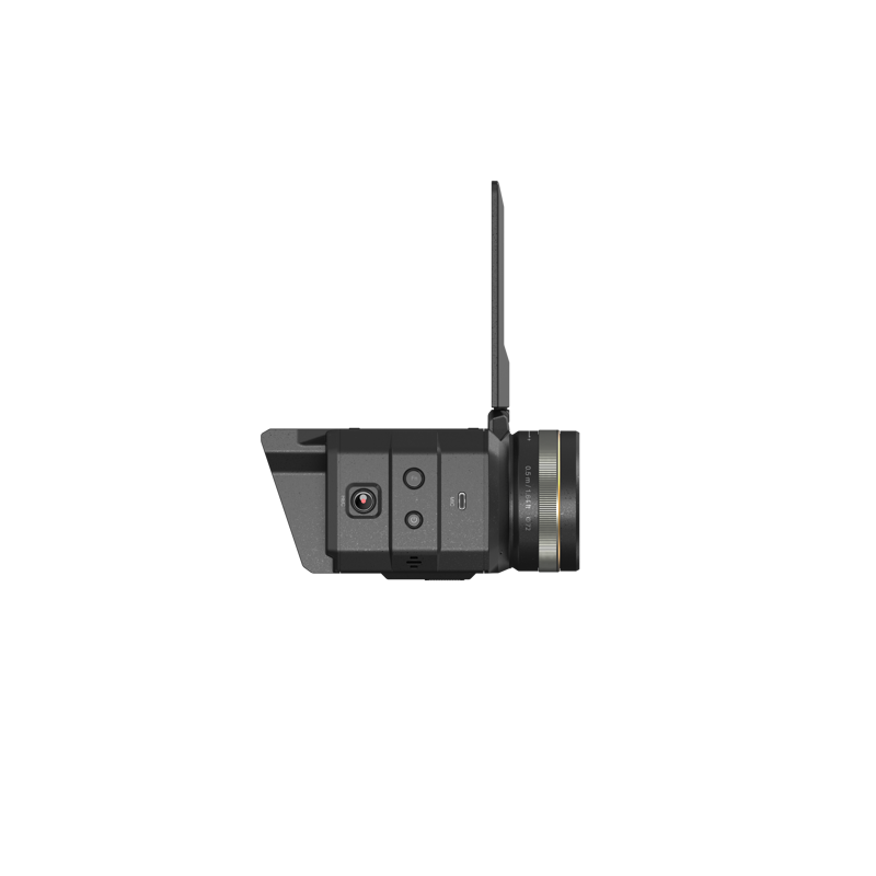 Hollyland Venusliv 24/7 Livestream Camera (Black) - 4