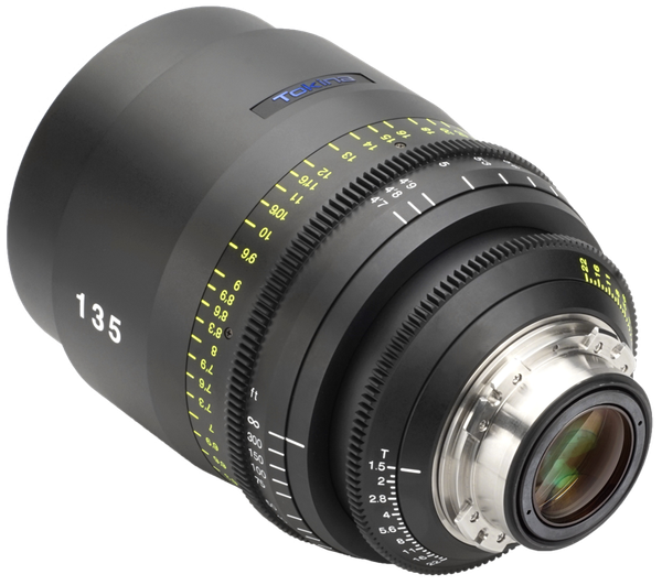 Tokina Vista 135mm T1,5 Cinema Sony E - 5