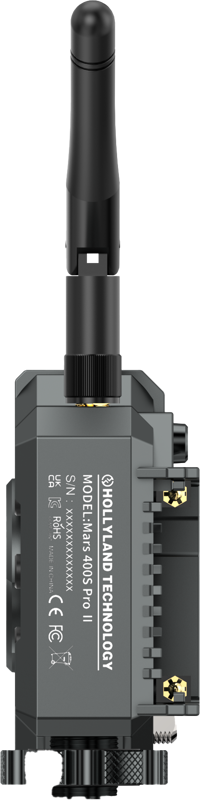Hollyland Mars 400S Pro Ⅱ SDI/HDMI Wireless VideoReceiver - 6
