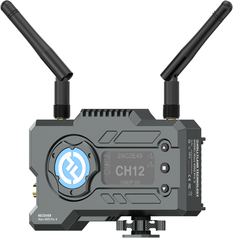 Hollyland Mars 400S Pro Ⅱ SDI/HDMI Wireless VideoReceiver - 3