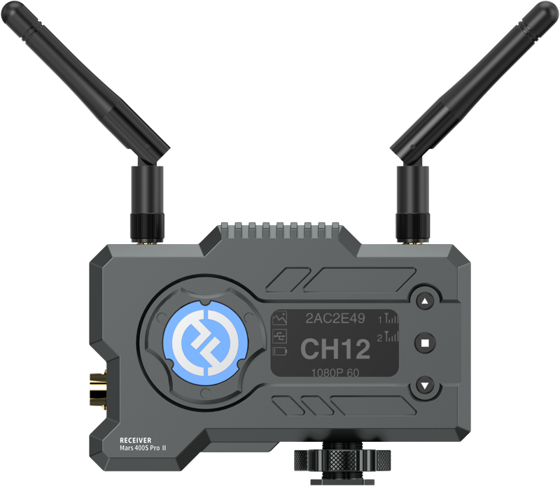 Hollyland Mars 400S Pro Ⅱ SDI/HDMI Wireless VideoReceiver - 2