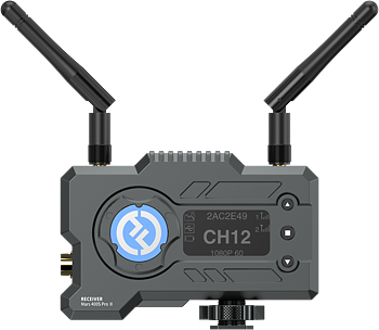 Hollyland Mars 400S Pro Ⅱ SDI/HDMI Wireless VideoReceiver