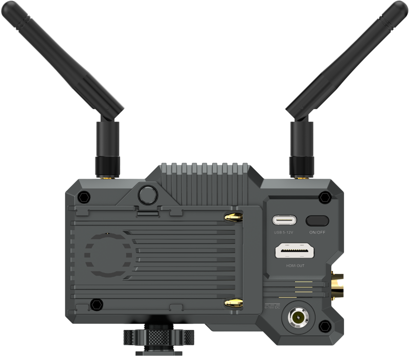 Hollyland Mars 400S Pro Ⅱ SDI/HDMI Wireless VideoReceiver - 4