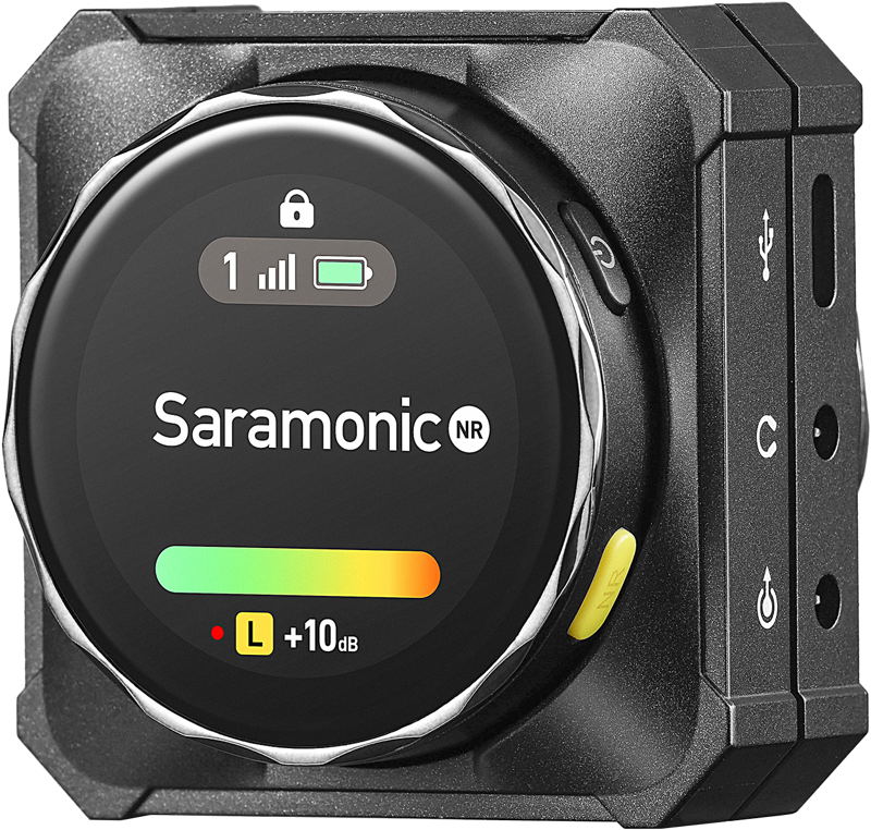 Saramonic BlinkMe B2 – för filmskapare - 10