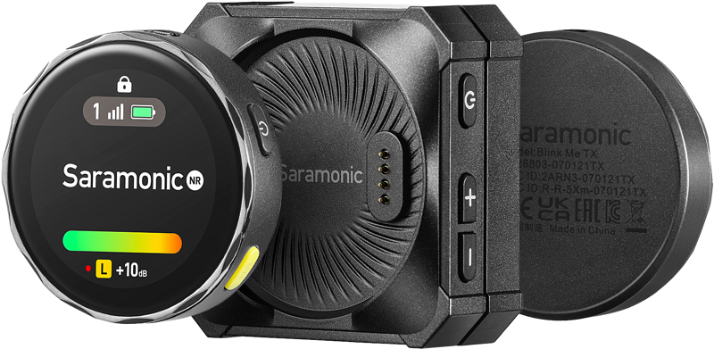 Saramonic BlinkMe B2 – för filmskapare - 13
