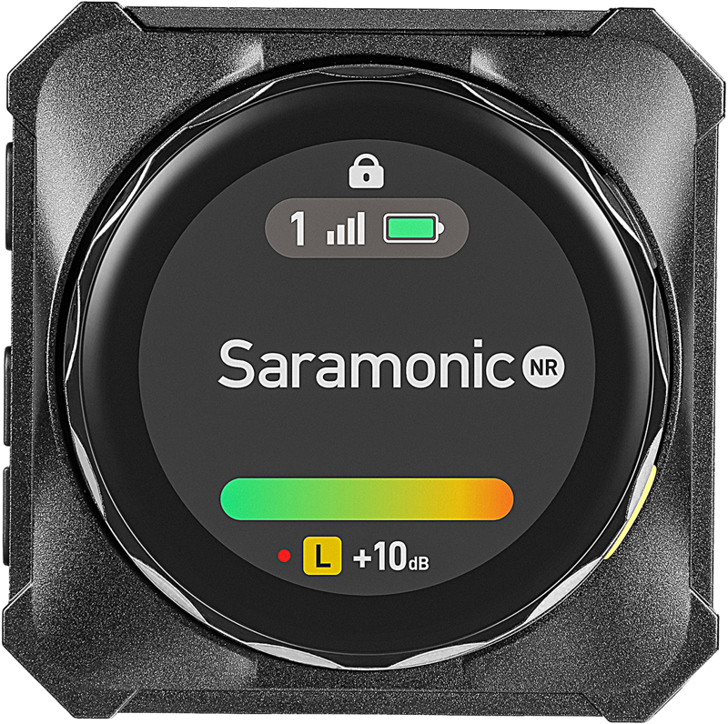 Saramonic BlinkMe B2 – för filmskapare - 11