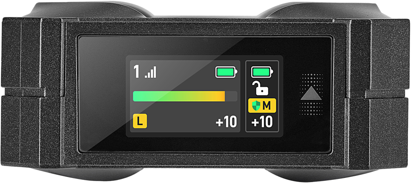 Saramonic BlinkMe B2 – för filmskapare - 16