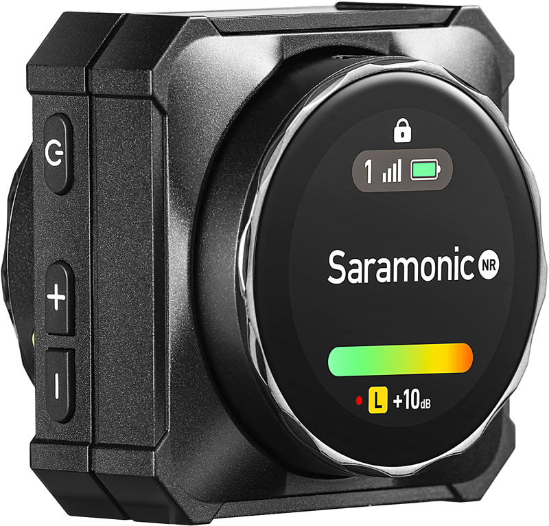 Saramonic BlinkMe B2 – för filmskapare - 12